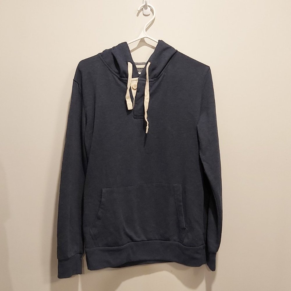 Forever 21 blue mens hoodie